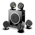 Focal Dome 5.1 (SUB AIR) Zestaw Głośników 5.1 Salon Poznań Wrocław --- Promocja ! --- w sklepie internetowym audionet.pl 