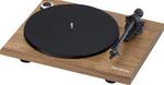 Pro-Ject Essential III SB Orzech OM10 Gramofon Salon Poznań Wrocław w sklepie internetowym audionet.pl 