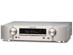 Marantz NR1510 Srebrny Amplituner Kina Domowego Salon Poznań Wrocław --- DOSTĘPNY OD RĘKI --- w sklepie internetowym audionet.pl 