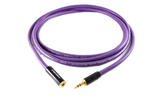 Melodika MDPMJ20 Przedłużacz Kabel Wtyk jack stereo 3,5mm - Gniazdo jack stereo 3,5mm 2,0m Salon Poznań Wrocław w sklepie internetowym audionet.pl 