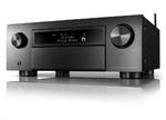 Denon AVC-X6700H Czarny Amplituner kina domowego 11.2 8K Salon Poznań Wrocław w sklepie internetowym audionet.pl 