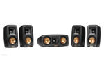 Klipsch Reference Theater Pack 5.0 Zestaw Kolumn Kina Domowego Salon Poznań Wrocław w sklepie internetowym audionet.pl 