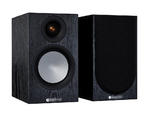 Monitor Audio Silver 50 7G Black Oak Czarny Kolumna Podstawkowa Salon Poznań Wrocław w sklepie internetowym audionet.pl 