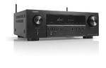 Denon AVR-S660H Amplituner Kina Domowego 5.2 Salon Poznań Wrocław --- DOSTĘPNY OD RĘKI --- w sklepie internetowym audionet.pl 