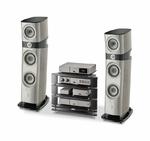 Focal Naim 10th Anniversary (Sopra N°2, NDX 2, NAC 282, NAP 250DR) Zestaw Stereo Salon Poznań Wrocław w sklepie internetowym audionet.pl 