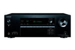 Onkyo TX-SR494DAB Czarny Amplituner Kina Domowego Salon Poznań Wrocław w sklepie internetowym audionet.pl 