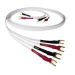 Nordost 2 Flat 2FL2M (SPA-SPA) Zakonfekcjonowany Przewód Głośnikowy 2 x 2,0m Salon Poznań Wrocław w sklepie internetowym audionet.pl 