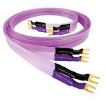 Nordost Purple Flare PF1M (SPA-SPA) Zakonfekcjonowany Przewód Głośnikowy 2 x 1,0m Salon Poznań Wrocław w sklepie internetowym audionet.pl 