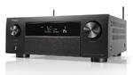 Denon AVC-X4800H Czarny Amplituner kina domowego 9.4 8K Salon Poznań Wrocław w sklepie internetowym audionet.pl 