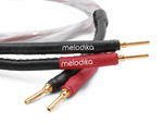 Melodika BSSC9515 Brown Sugar Kable Głośnikowe Hi-End 1,5m Salon Poznań Wrocław w sklepie internetowym audionet.pl 