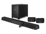 Polk Audio MAGNIFI MAX AX SR System Kina Domowego Soundbar Subwooferem Surround Salon Poznań Wrocław w sklepie internetowym audionet.pl 