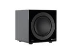 Monitor Audio Anthra W10 Black High Gloss Czarny Subwoofer Salon Poznań Wrocław w sklepie internetowym audionet.pl 