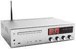 Taga Harmony HTR-1500CD Srebrny Amplituner CD Tuner FM/DAB Salon Poznań Wrocław w sklepie internetowym audionet.pl 