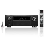 Denon AVC-X6800H Czarny Amplituner Kina Domowego Salon Poznań Wrocław w sklepie internetowym audionet.pl 