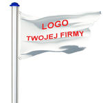 MASZT ALUMINIOWY FLAGOWY FLAGA NIEMIEC GRATIS 6,5m w sklepie internetowym wideShop.pl