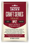 Mangrove Jack drożdże piwowarskie M42 NEW WORLD STRONG ALE 10g w sklepie internetowym WinoHobby