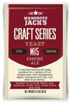 Mangrove Jack drożdże piwowarskie M15 EMPIRE ALE 10g w sklepie internetowym WinoHobby