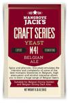Mangrove Jack drożdże piwowarskie M41 BELGIAN ALE 10g w sklepie internetowym WinoHobby