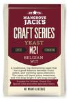 Mangrove Jack drożdże piwowarskie M41 BELGIAN WIT 10g w sklepie internetowym WinoHobby