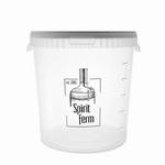 Pojemnik fermentacyjny 33L SpiritFerm z miarką w sklepie internetowym WinoHobby