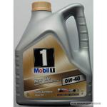 MOBIL 1 New Life 0W40 4L w sklepie internetowym OlejeSamochodowe.com.pl