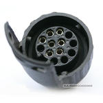 Adapter wtyczki przyczepy Euro 7 pin /13 pin w sklepie internetowym OlejeSamochodowe.com.pl