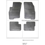 Dywaniki Gumowe Fiat Grande Punto (2005-2012)/ 0912-DG w sklepie internetowym OlejeSamochodowe.com.pl