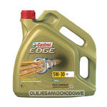 Castrol EDGE 5W30 4L Titanium FST ( C3, Dexos2 ) w sklepie internetowym OlejeSamochodowe.com.pl