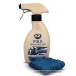 POLO PROTECTANT mleczko+mikrowł. 250ml K2 w sklepie internetowym OlejeSamochodowe.com.pl