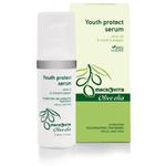 MACROVITA OLIVE-ELIA YOUTH PROTECT SERUM przeciwzmarszczkowe serum na twarz, szyję i dekolt z bio-składnikami 30ml - 30ml w sklepie internetowym MultiPerfumeria.pl