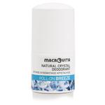 MACROVITA dezodorant roll-on z naturalnym kryształem BREEZE 75ml - BREEZE w sklepie internetowym MultiPerfumeria.pl