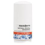 MACROVITA dezodorant roll-on z naturalnym kryształem FLORAL 75ml - FLORAL w sklepie internetowym MultiPerfumeria.pl