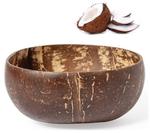 Miska Kokosowa Naturalna miska z łupiny kokosa 15cm w sklepie internetowym Medical Promo