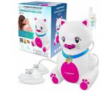 Inhalator (nebulizator) kompresorowy KITTY dla dzieci w sklepie internetowym Medical Promo