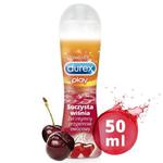 Durex Cherry Wiśnia 50 ml - żel intymny w sklepie internetowym Medical Promo