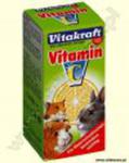 Vitakraft Vitamin C 10ml witaminy dla gryzoni [25103] w sklepie internetowym Sklep.VideoZoo.pl