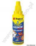 Tropical AQUACID pH MINUS preparat do obniżania pH wody 30ml w sklepie internetowym Sklep.VideoZoo.pl