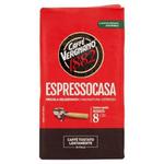 Vergnano Espresso Casa - kawa mielona 250g w sklepie internetowym Kaweo.pl