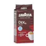 Lavazza Dek intenso - bezkofeinowa kawa mielona 250g w sklepie internetowym Kaweo.pl