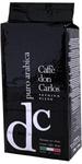 Don Carlos Puro Arabica Carraro 100% Arabica - kawa mielona 250g w sklepie internetowym Kaweo.pl