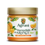 Agrumi Marmellatta di Arance bio Konfitura z pomarańczy z Sycylia 310g w sklepie internetowym Kaweo.pl