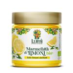 Lumi Marmellatta di Limone bio Konfitura z cytryn z Sycylia 310g w sklepie internetowym Kaweo.pl