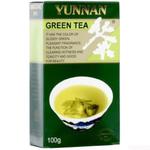 Yunnan Green tea - herbata zielona lisciasta 100g w sklepie internetowym Kaweo.pl