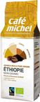 Kawa mielona arabica moka sidamo Etiopia FAIR TRADE BIO 250 g - CAFE MICHEL w sklepie internetowym biogo.pl