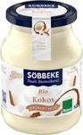 JOGURT KOKOSOWY 7,5% BIO 500 g (SŁOIK) - SOBBEKE w sklepie internetowym biogo.pl