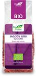 JAGODY GOJI SUSZONE BIO 100 g - BIO PLANET w sklepie internetowym biogo.pl