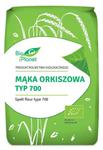 MĄKA ORKISZOWA TYP 700 BIO 1 kg - BIO PLANET w sklepie internetowym biogo.pl