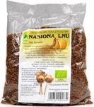 NASIONA LNU (SIEMIĘ LNIANE) BIO 250 g - DARY NATURY w sklepie internetowym biogo.pl