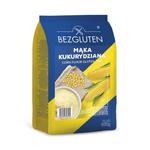 Mąka kukurydziana 500g bezglutenowa BEZGLUTEN w sklepie internetowym biogo.pl