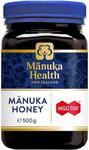 Miód Manuka 550+ 500g MANUKA HEALTH NEW ZELAND w sklepie internetowym biogo.pl